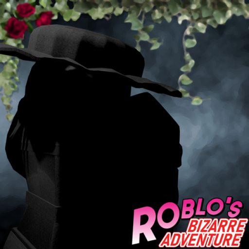 Roblo's Bizarre Adventure cover