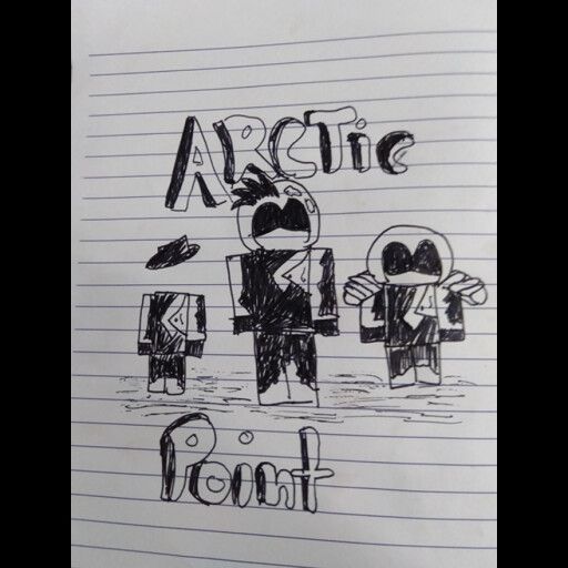 Arctic Point cover