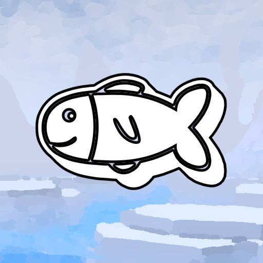 🐟 Arctic Fishing Simulator ❄️ cover