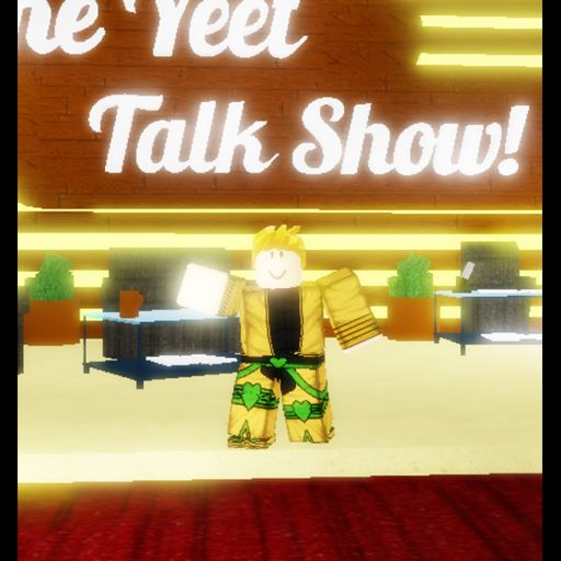 The Yeet Talk Show! cover