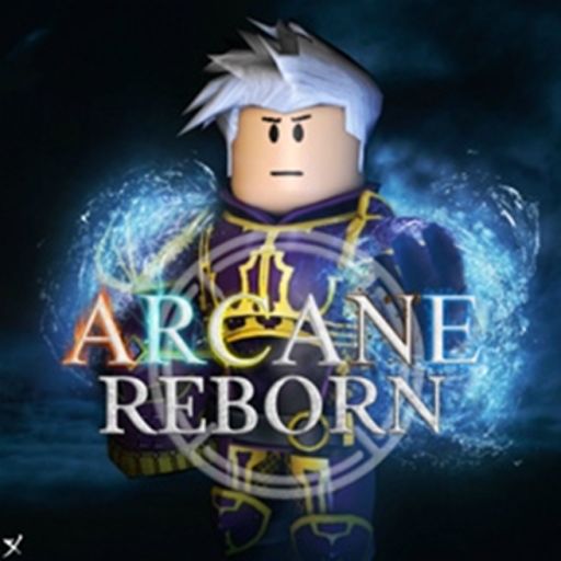 Arcane Reborn [BETA] cover