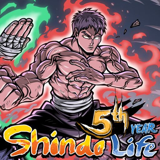 Shindo Life [242] cover