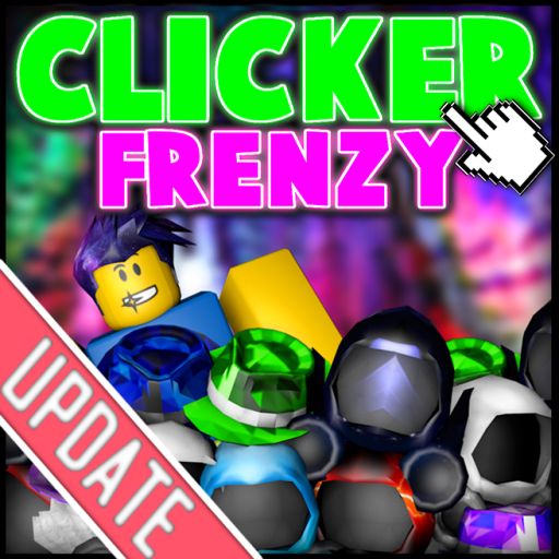 Clicker Frenzy [ʙᴇᴛᴀ] cover