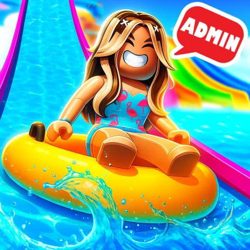Water Park 🌊 [NEW!] Briquatica cover
