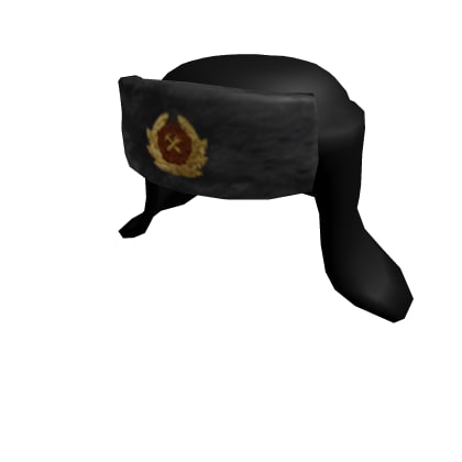 Soviet Ushanka cover