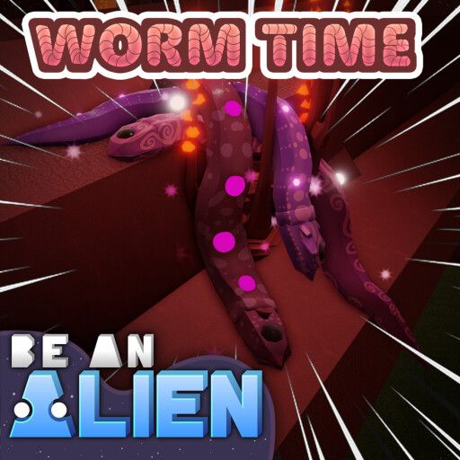 Be an Alien: Renewal cover