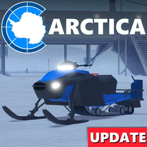 Arctica [TESTING] cover