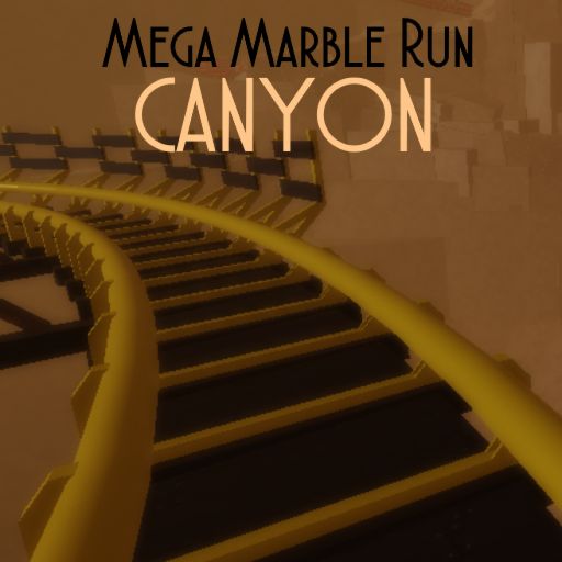 Mega Marble Run Canyon [BETA] cover