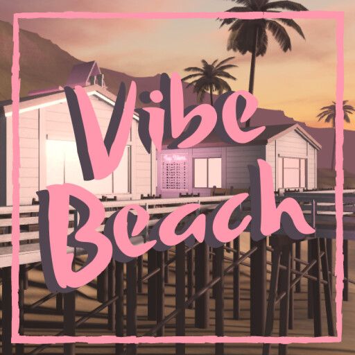 Vibe Beach 🌴 [BETA] cover