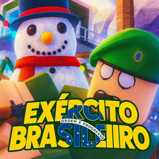 [EB] Brazilian Army cover