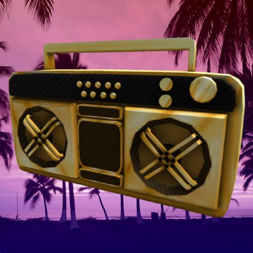 Boombox Hangout 2 [FREE ADMIN AND RADIO] cover