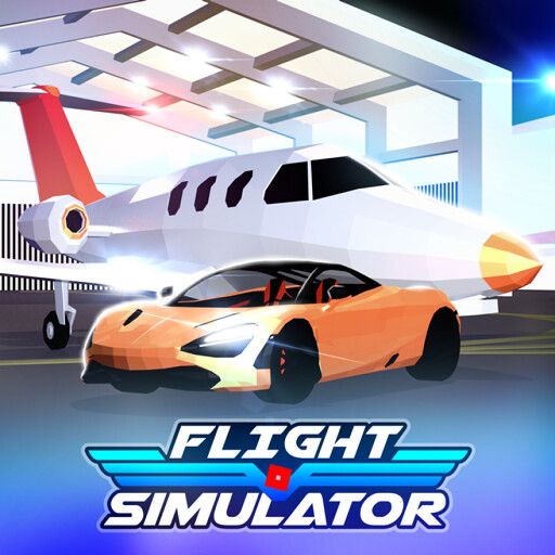 ✈️ROBLOX Airport Flight Simulator cover