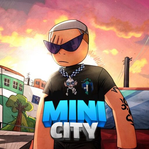 [UPDATE] Mini City RP cover