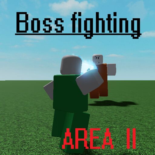 Boss Fighting cover