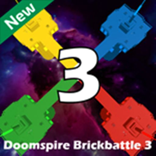 Doomspire Brickbattle 3 cover