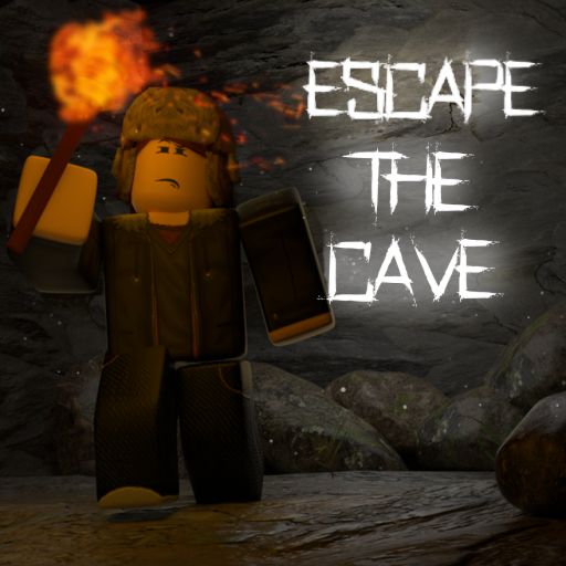 Escape The Cave | Adventure Obby cover