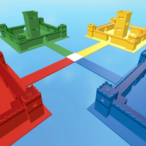Castle Brickbattle cover
