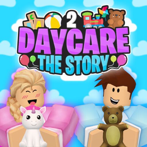 Daycare 2 🎈 (Story) cover