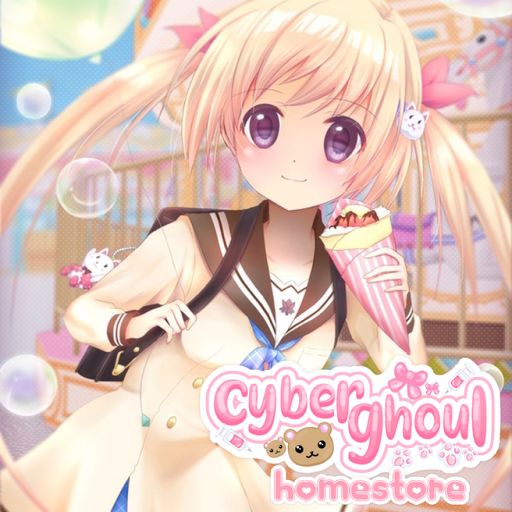 aesthetic homestore clothing cyber ghoul ♡ cover