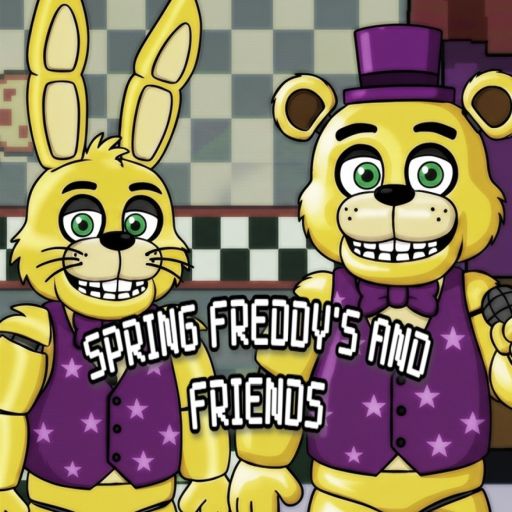Spring Freddy's Diner - Thank You... cover