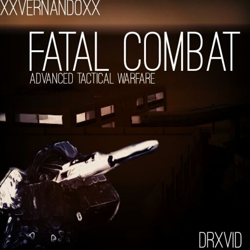 Fatal Combat Series 2  [SHUTDOWN FOR DEVELOPMENT] cover