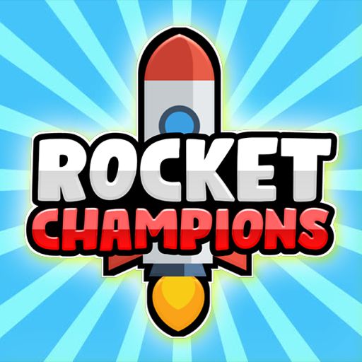 NEW! Rocket Champions cover