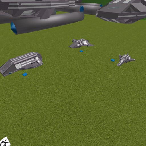 Starfleet Testing Map [Outdated] cover
