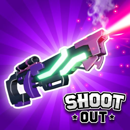 SHOOT OUT! cover