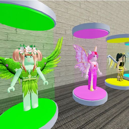 Fairy Tycoon [CHRISTMAS 🎄] cover