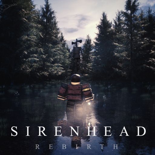Siren Head Rebirth [Fixed] cover