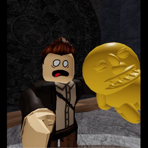 ESCAPE THE TEMPLE (OBBY) *NEW* cover