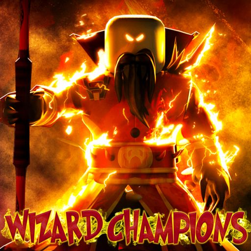 [UPDATE] 🔥 Wizard Champions cover