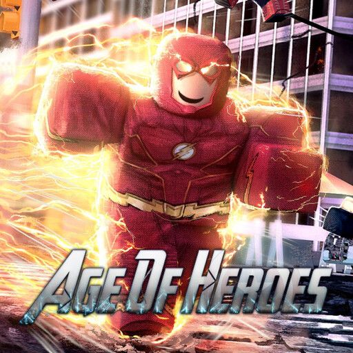 Age of Heroes cover