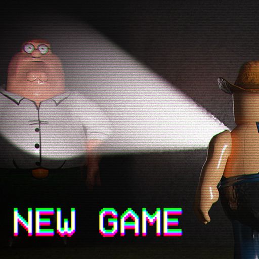 Peter Griffin's Labyrinth cover