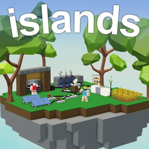 Islands 👩‍🌾 cover