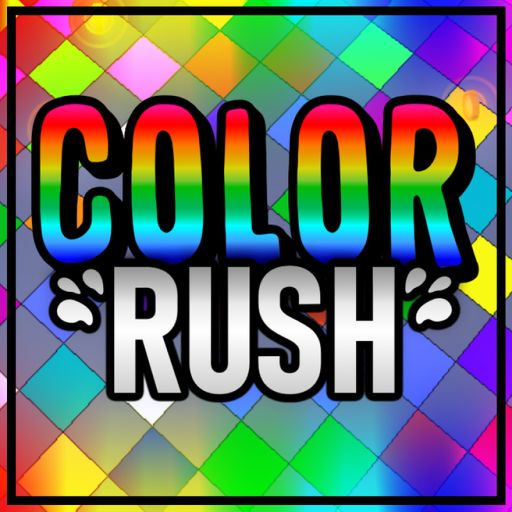 🎨Color Rush🎨 cover