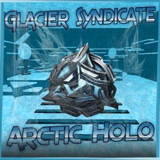 [GS] Arctic Holo cover