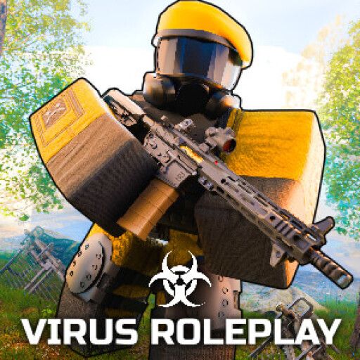 🧬 Virus Border Roleplay cover