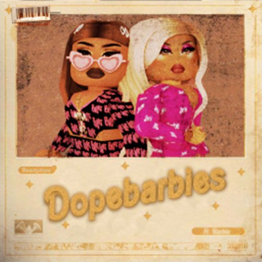 Dopebarbies Homestore cover