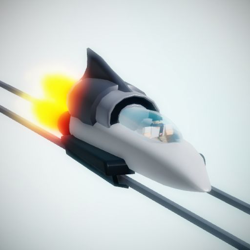 Roblox's Fastest Vehicle cover