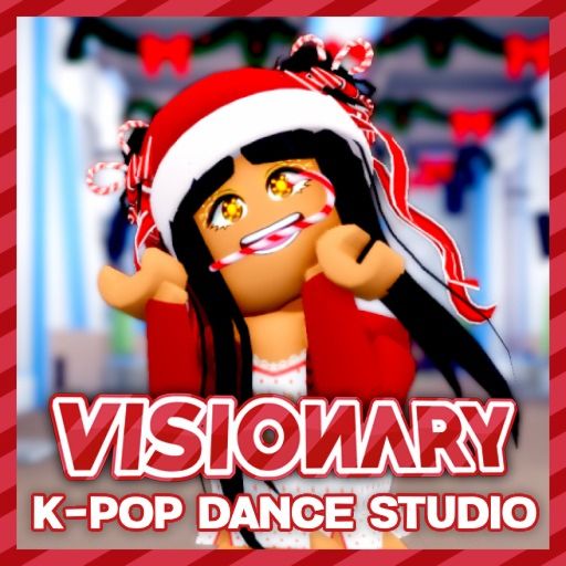 [💚] VISIONARY | DANCE STUDIO cover