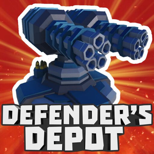 Defender's Depot Classic Tower Defense cover
