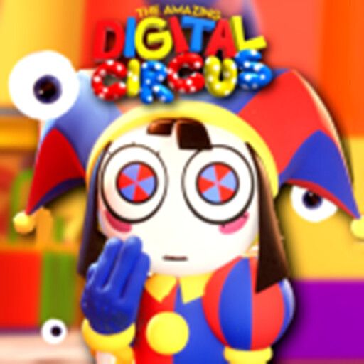 The Amazing Digital Circus RP 🎇🎪 cover