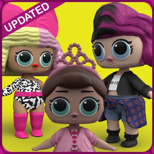 LOL DressUp! cover