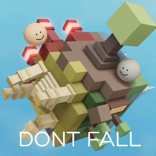 [NEW!!] STAY ON THE CUBE! cover