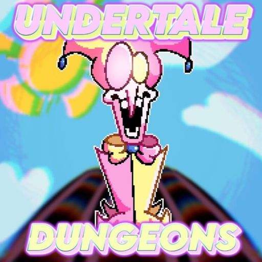 [NEW] Undertale Dungeons [OLD] cover