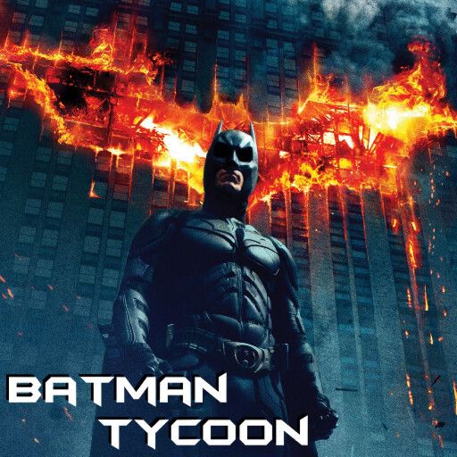 Batman Tycoon! [GRAND OPENING] cover