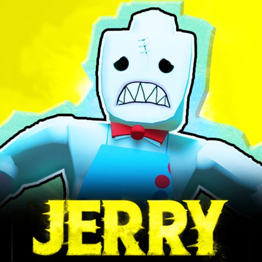 JERRY [RESCUE MODE] - NEW BUNDLES! cover