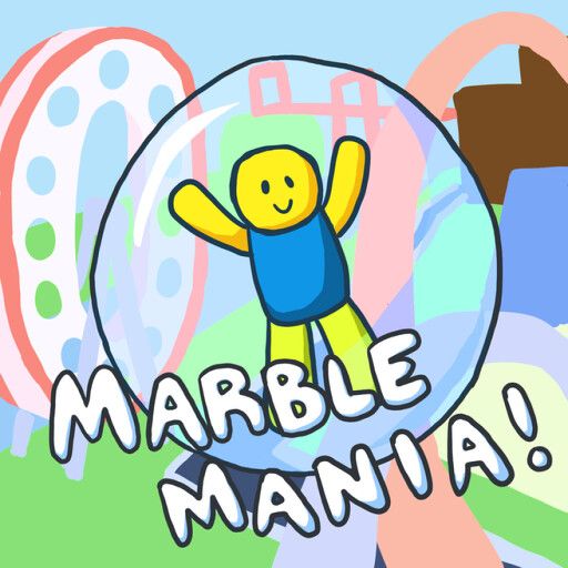 🔮 Marble Mania cover