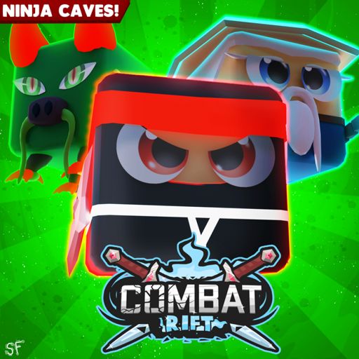 Combat Rift ⚔️ cover